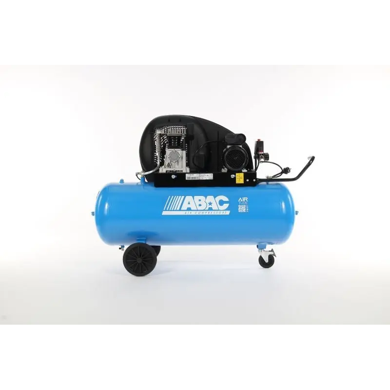 COMPRESSEUR D'AIR STATIONNAIRE 270 LITRES 5,5 CH 400V EXT A49B 270 CT5,5