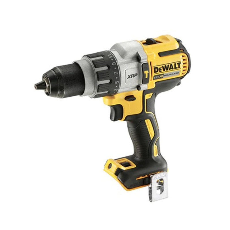 ENSEMBLE COMPLET 8 OUTILS 18V XR DEWALT ACCESSOIRES (DCD996, DCF887, DCS570, DCS355, DCL050, DCG405, DCH273, DCS367) - DCK853...