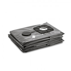 Sacs filtrants de sécurité (x5)