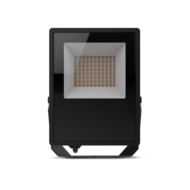 PROJECTEUR LED NOIR 30W CCT IP65