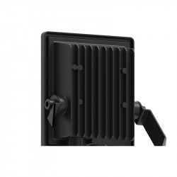 PROJECTEUR LED NOIR 30W CCT IP65