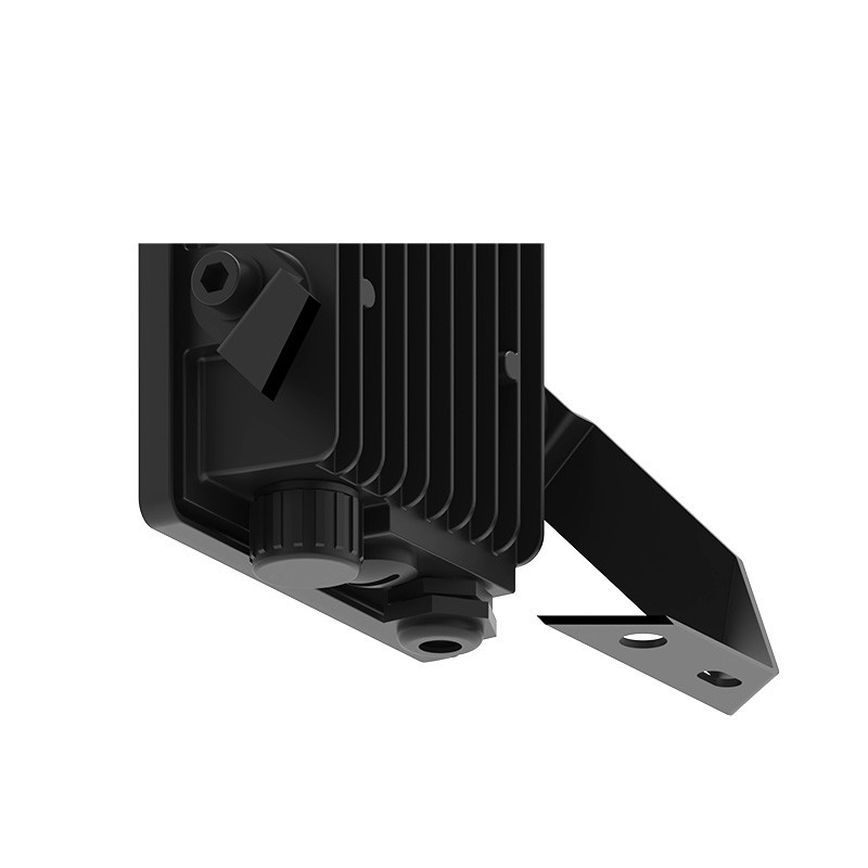 PROJECTEUR LED NOIR 30W CCT IP65