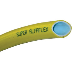 TUYAU ARROSAGE JAUNE Ø15 LES CDT 50M