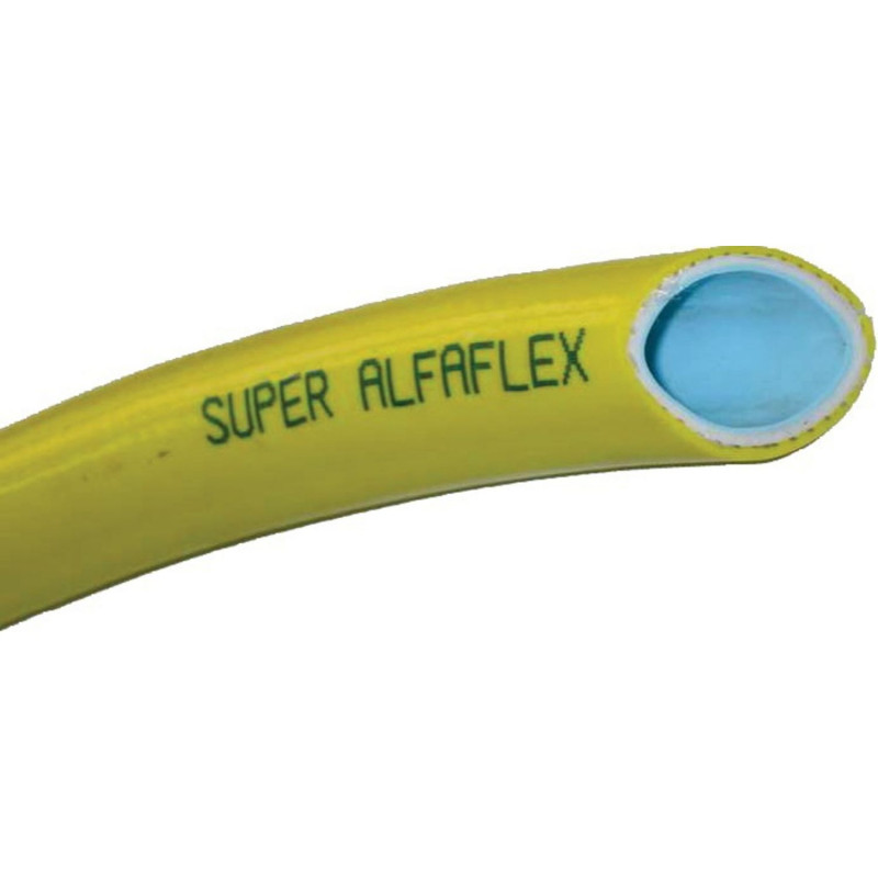 TUYAU ARROSAGE JAUNE Ø15 LES CDT 50M