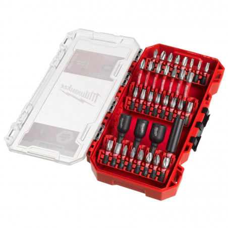 SET DE 35 EMBOUTS SHOCKWAVE 3E GENERATION - REF 4932492003