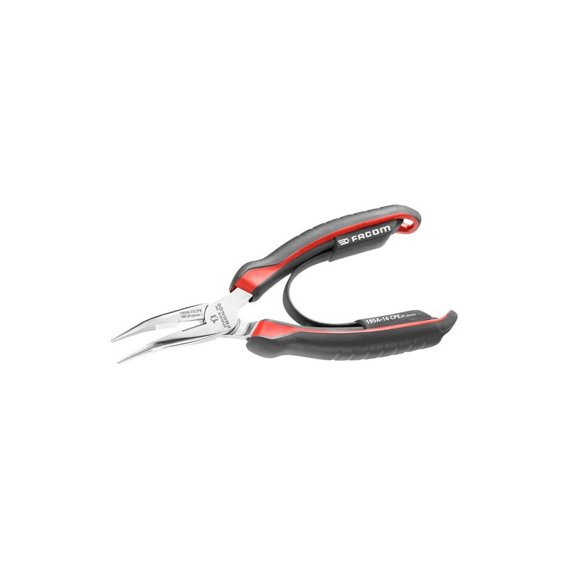 PINCE A BEC COUDE 40°