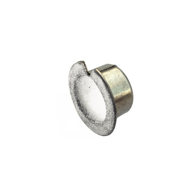 COUSSINET LISSE CYLINDRIQUE A COLLERETTE 10x12x9