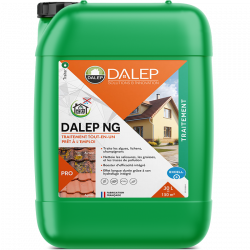 FONGICIDE DALEP NG PRET A L'EMPLOI