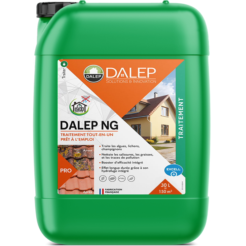 FONGICIDE DALEP NG PRET A L'EMPLOI