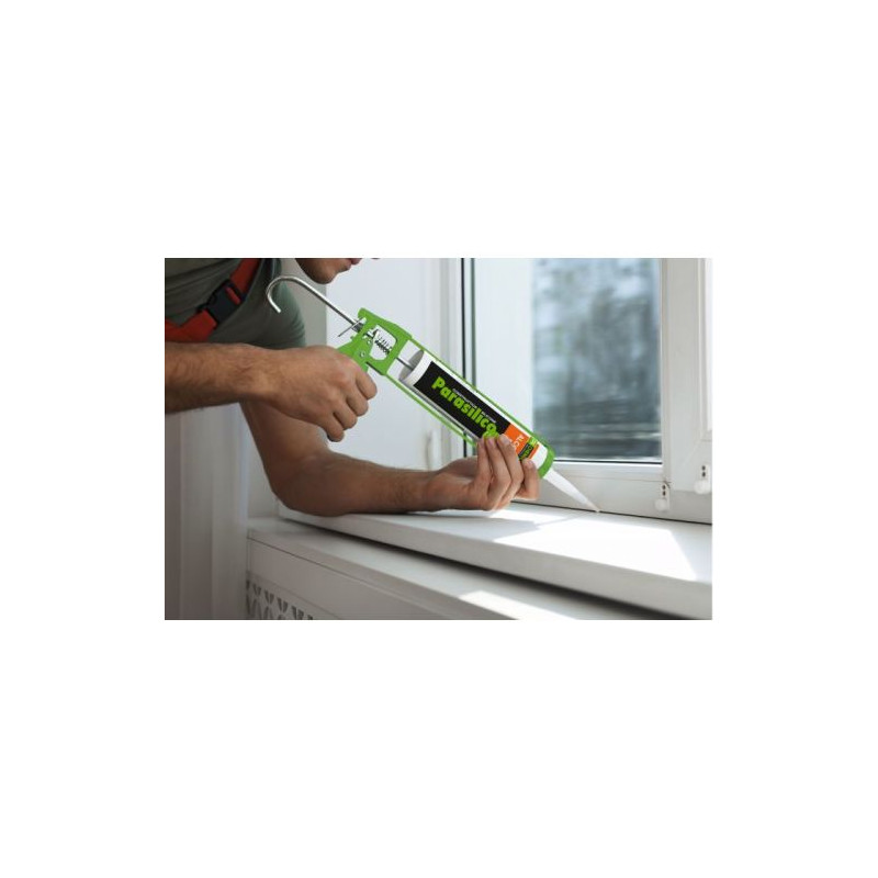 MASTIC SILICONE PARASILICO ALCOXY 15