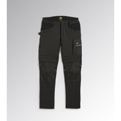 PANTALON CARBON PERFORMANCE GRIS ACIER