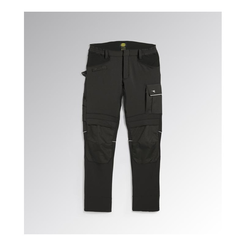 PANTALON CARBON PERFORMANCE GRIS ACIER
