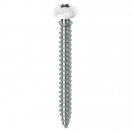 VIS POSE REGLAGE TETE CYLINDRIQUE BOMBEE ACIER CARBONITRURE TX25 6x70 BOÎTE DE 100