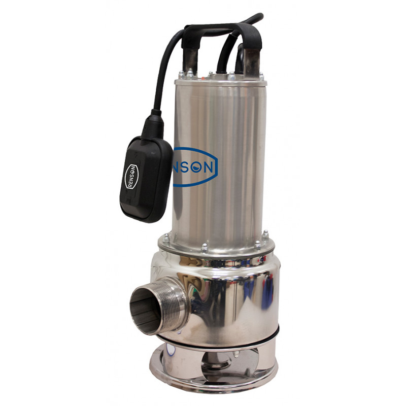POMPE DE RELEVAGE EAUX CHARGÉES M150VA RENSON