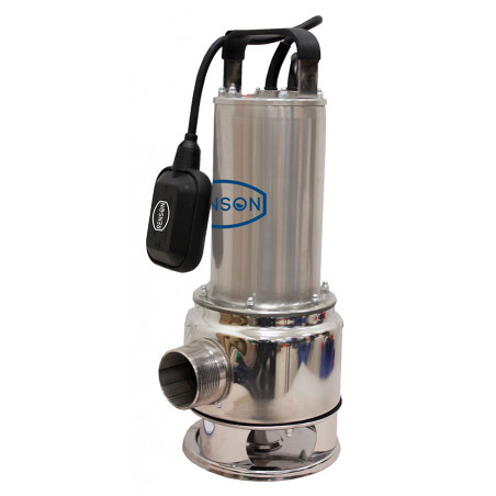 POMPE DE RELEVAGE EAUX CHARGÉES M150VA RENSON