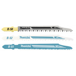 B-06292 LOT DE 3 LAMES S-EXPRESS ASSORTIES POUR SCIE SAUTEUSE