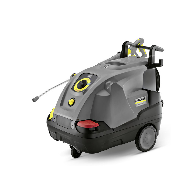 NETTOYEUR HDS EAU CHAUDE 8/18-4 C