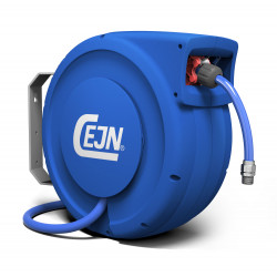 GRAND ENROULEUR DE TUYAU Ø13/18 25M RACCORD 1/2