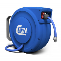 GRAND ENROULEUR DE TUYAU Ø16/21 20M RACCORD 3/4