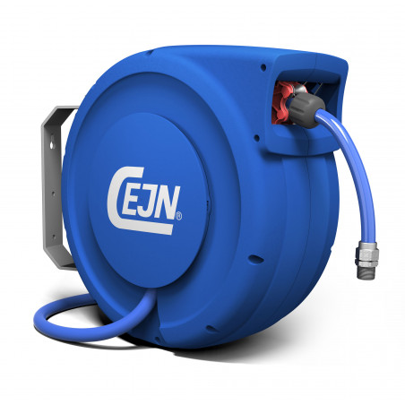 GRAND ENROULEUR DE TUYAU Ø16/21 20M RACCORD 3/4