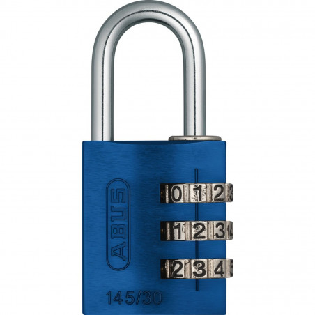 CADENAS A COMBINAISON ABUS 145/30 BLEU