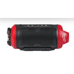 ENCEINTE DE CHANTIER 12 V M12 SPEJSG2-0 Bluetooth (sans batterie ni chargeur)