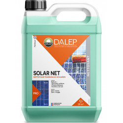 DALEP NETTOYANT PANNEAUX SOLAIRES SOLAR NET® BIDON 1L