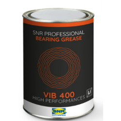 POT DE GRAISSE FORTE VISCOSITE -25° / -160° C  VIB 400 1KG