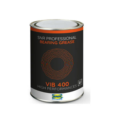 POT DE GRAISSE FORTE VISCOSITE -25° / -160° C  VIB 400 1KG