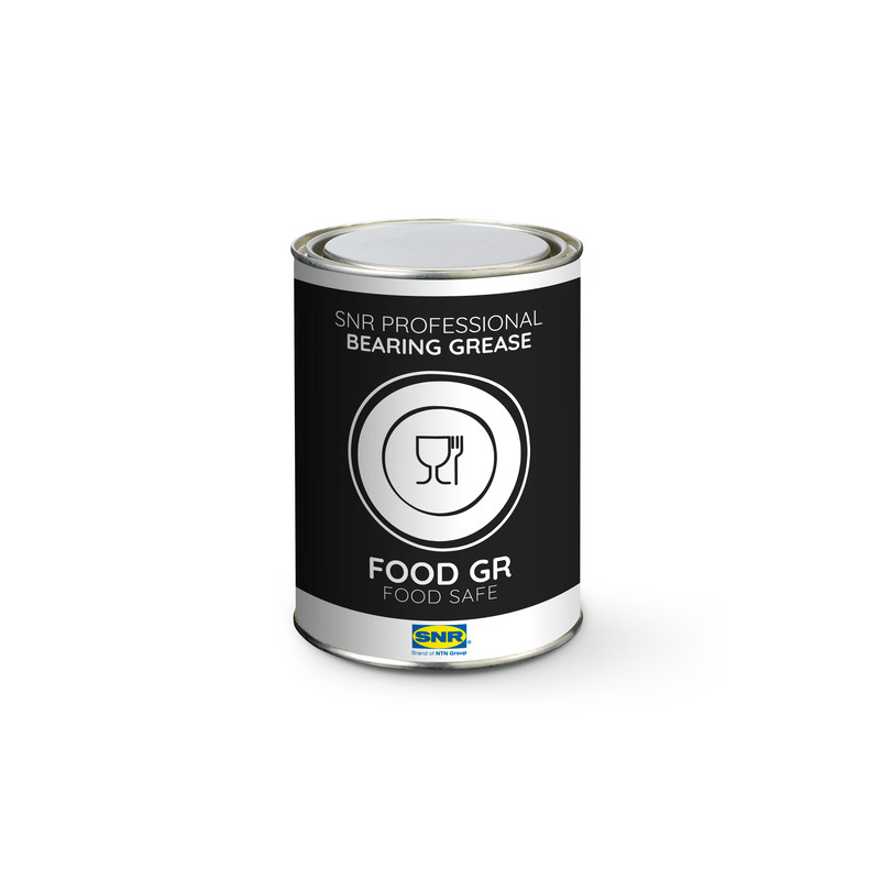 POT GRAISSE ALIMENTAIRE LUB 1 KG