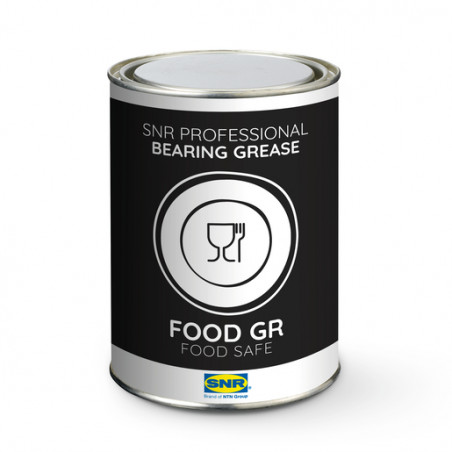 POT GRAISSE ALIMENTAIRE LUB 1 KG