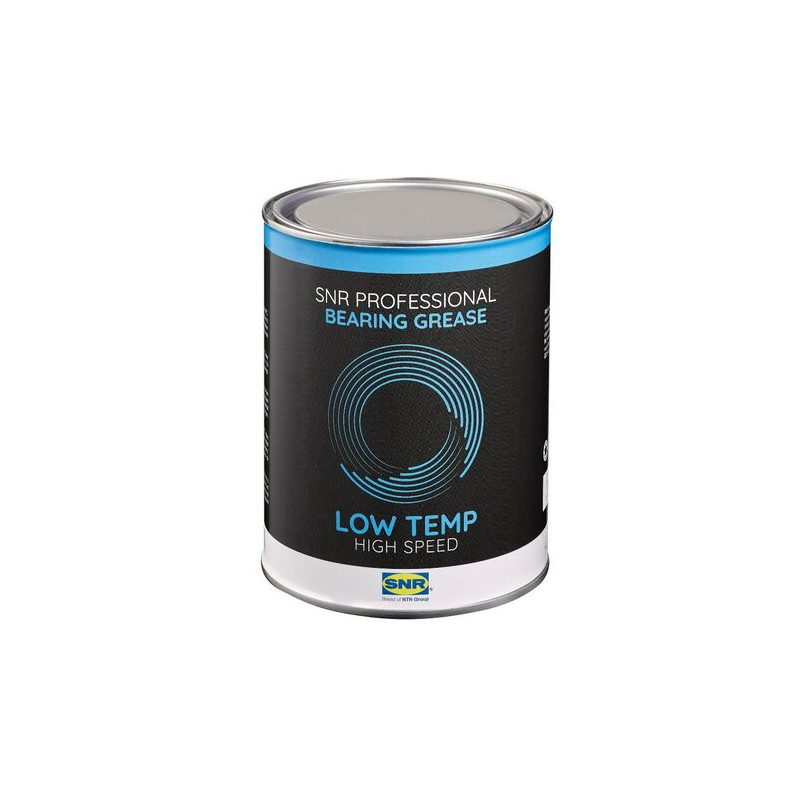 GRAISSE LUB BASSE TEMPERATURE -60°  / HAUTE VITESSE 1 KG