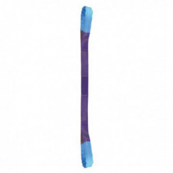 ÉLINGUE SANGLE DOUBLE POLYESTER - 2 Boucles restreintes