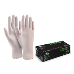 GANTS VYNILE NON POUDRE - 100 PCS