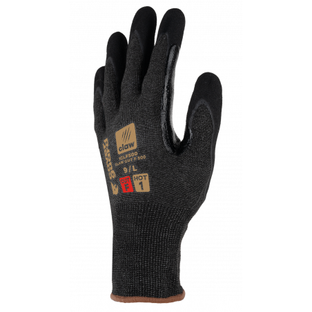 GANTS ANTICOUPURE CLAW CUT OIL F500