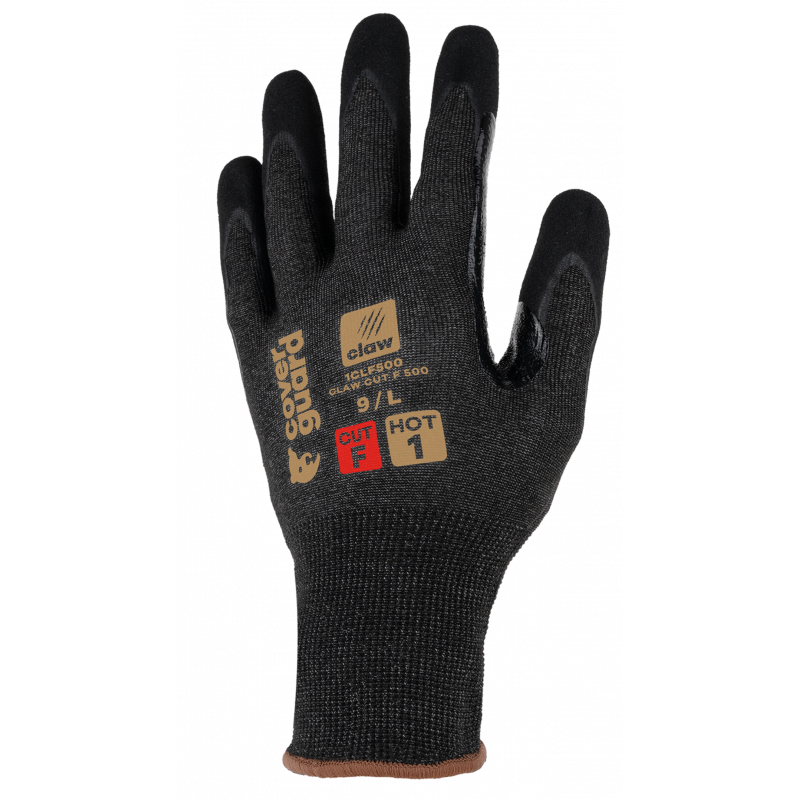 GANTS ANTICOUPURE CLAW CUT OIL F500