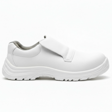 CHAUSSURES DE CUISINE BLANC  S2 SR FO