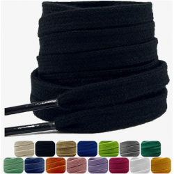 PAIRE DE LACET 140CM NOIR