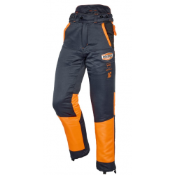 PANTALON SCIE A CHAINE CL1 TYPE C AUTHENTIC