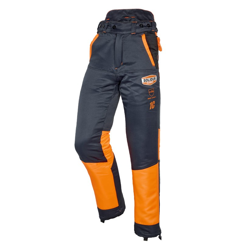 PANTALON SCIE A CHAINE CL1 TYPE C AUTHENTIC