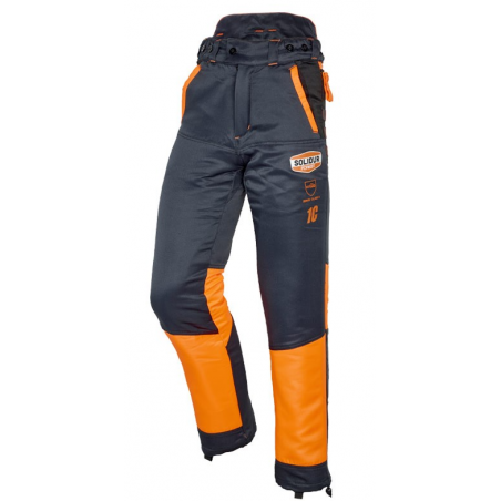 PANTALON SCIE A CHAINE CL1 TYPE C AUTHENTIC