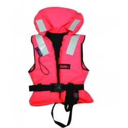 GILET DE SAUVETAGE 150N MOUSSE ADULTE LALIZAS