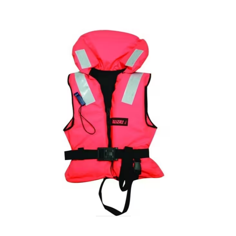 GILET DE SAUVETAGE 150N MOUSSE ADULTE LALIZAS