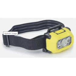 LAMPE FRONTALE ATEX LED 150lm MO71920