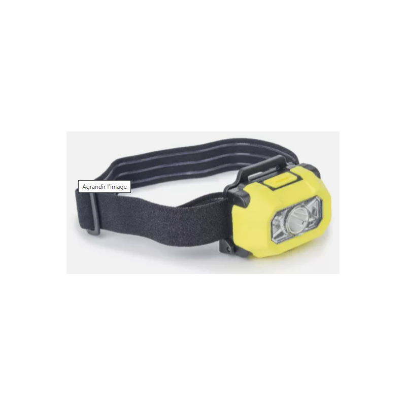 LAMPE FRONTALE ATEX LED 150lm MO71920