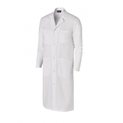 BLOUSE DE TRAVAIL BLANCHE PANAMA