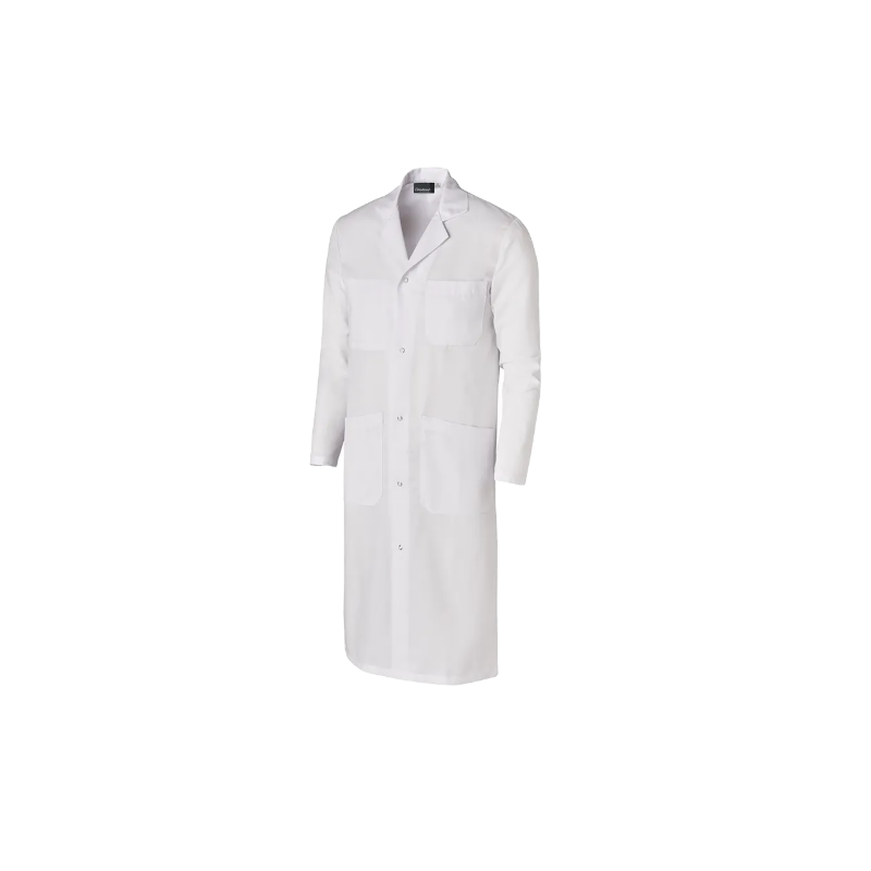 BLOUSE DE TRAVAIL BLANCHE PANAMA