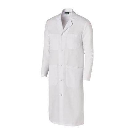 BLOUSE DE TRAVAIL BLANCHE PANAMA