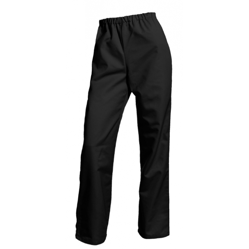 PANTALON DE TRAVAIL MIXTE MARC NOIR