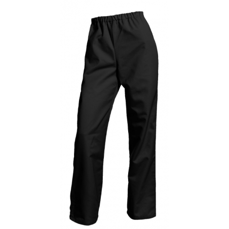 PANTALON DE TRAVAIL MIXTE MARC NOIR